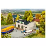 Shipping building FALLER 232545 - N 1/160