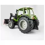 Tracteur avec Chargeur Frontal RC - 2.4G 100% - Carson 500907347 - 1/16