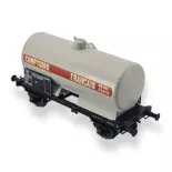 OCEM 29 REE tank wagon Models WB712 - HO 1:87 - SNCF - EP III