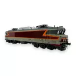 Locomotive Électrique CC 6551 - LS MODELS 10318 S - HO 1/87 - SNCF - EP V/VI - Digital Sound - DCC