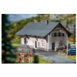 Gare de Lavin - Faller 212128 - N 1/160 - EP II - 110 x 74 x 58 mm