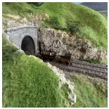 Locomotion N°1 Era 11 - Hornby 30388 - OO 1/76 - HO 1/87 - S&DR - Ep I - Analogique - 2R