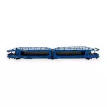 Laeks 3-assige autotreinstel "Brambles" - Jouef HJ6267 - HO 1/87 - SNCF - Ep IV - 2R