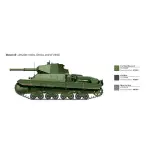 P26/40 Tank - ITALERI 6599 - 1/35
