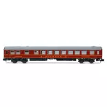 Set de 3 voitures couchettes - Arnold HN4422 - N 1/160 - DR - 2R - EP III