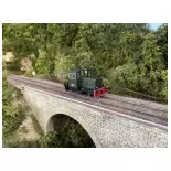 Locotracteur Y-2271 DCC SON Version d'origine - REE MODELES MB222S - SNCF - HO Ep III