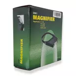 Magnifying glass on head - HOLI MP242- Tools for model making