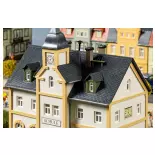 Ecole de Village - 118x85x160mm - Auhagen 12353 - HO 1/87