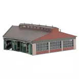 Rotunda for 3 Faller locomotives 231716 - N 1/160 - EP I