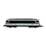 Locomotive diesel BB 67619 Multiservices - Azar Models L01-MS2D - Z 1/220 - SNCF - Ep V-VI - Digital - 2R