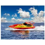 Bateau de sauvetage RC - Carson 500108058 