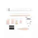 Kit planeur DINGO A3 - Kavan KAV02.8039
