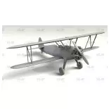 Avion Stearman PT-13/N2S-2/5 Kaydet - ICM 32052 - 1/32