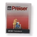Preiser 28182 - HO 1/87e