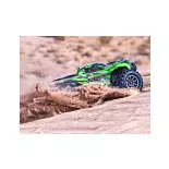Mini Maxx BL-2S RTR - Traxxas 107154-1-GRN - 1/10