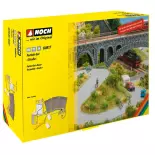 Complete Design & Road Marking Kit with DVD NOCH 60817 - HO, TT & N