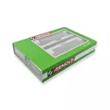 Pack 2 wagons trémies SIMOTRA Arnold HN6549 - N 1:160 - SNCF