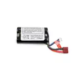 Batterie 7,4V/1500mAh Batt.Li-ION T-Plug XS-Line - Carson 500608271 