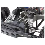 Slash 2wd VXL 3S Clipless TSM RTR - Traxxas 58376-74-GRN - 1/10