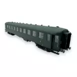 B10myfi OCEM smoothwall coach - Models World 40938 - HO 1/87 - SNCF - Ep III - 2R