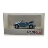 VW Beetle 1303 LS convertible - PCX87 0519 - HO : 1/87