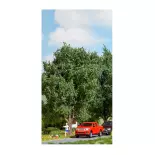 Miniatuur laanboom Busch 3739 - HO 1/87
