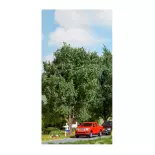 Arbre miniature pour vos avenues Busch 3739 - HO 1/87