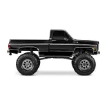 Pick-up TRX-4 High Trail Chevrolet K10 Cheyenne RTR - Traxxas 92056-4-BLK - 1/10
