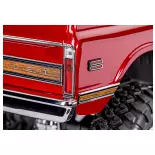 TRX-4 Chevrolet K5 Blazer 1972 High Trail RTR - Traxxas 92086-4-FD - 1/10