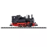 Locomotive à vapeur BR 89.8 - Minitrix 16890 - N 1/160 - DB - Ep III - Digital sound - 2R