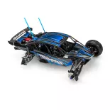 Funco Sand Car VXL 8S TSM RTR - Traxxas 109076-4-ORNG - 1/5