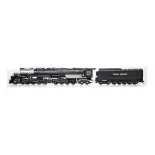 Locomotive Vapeur Big Boy 4014 UpSteam Heritage DCC - RIVAROSSI HR2884S - HO 1/87