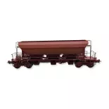 Trichterwagen F70 EADS REE Modelle WB799 - SGW - HO 1/87 - SNCF - EP IV