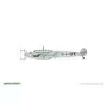 Avion Bf 110G-4 Messerschmitt - Eduard Plastic Kits 8405 - 1/48