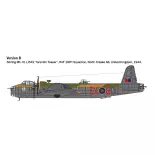 Avion Short Stirling Mk.III - ITALERI I1462 - 1/72 - 1939-1945
