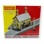 Set di ampliamento della stazione n°1 - Hornby R8227 - OO 1/76