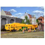 Rincalzatrice dinamica diesel 09-3X PLASSER & THEURER - Kibri 16090 - HO 1/87 - Ep V/VI - Analogico - 2R