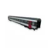 Vtu Corail vagón de pasajeros - LSMODELS 40601 - SNCF - HO 1/87 - Ep V/VI