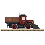 Christmas Railway Truck - LGB 24681 - G 1/22.5 - Analogue - 2R