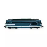 Diesel Locomotive BB 67400 - PIKO 95176 - HO 1/87 - SNCF - EP IV/V - Analogue - DC