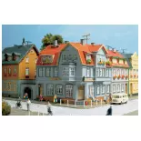 Maison de ville d'angle - Auhagen 12249 - HO 1/87