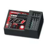 Slash 2wd VXL 3S Clipless TSM RTR - Traxxas 58376-74-GRN - 1/10
