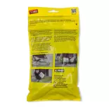 Sachet Herbe "sauvage" 50g 9mm NOCH 07118 - Alle schalen