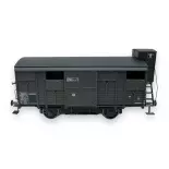 Carro Couvert PLM 20T REE Models WB699 - HO 1/87 - SNCF - EP III.A