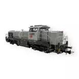Locomotive diesel Vossloh DE 18 DCC sound - Rivarossi HR 2920S - HO : 1/87 - DB AG - Ep VI - Digital sound - 2R 
