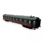 Voiture voyageur OCEM - Models World 40917 - HO 1/87 - EP II - 2R 