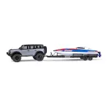 Remorque pour bateaux - Traxxas 10650