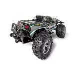 The Demolisher 100% RTR turquoise - Carson 500404286 - 1/10
