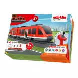 Coffret de Départ "Train de Banlieue" - LINT - Marklin My World 29113 - HO 1/87 