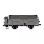 Wagon tombereau OCEM 19 - HO 1/87 - SNCF